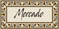 Mercado Restaurant Logo